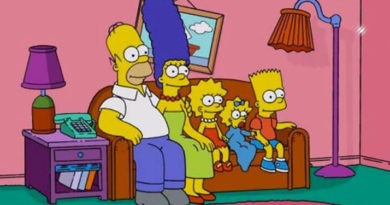 ИКЕА воссоздала интерьеры из сериалов «Симпсоны» и «Друзья»