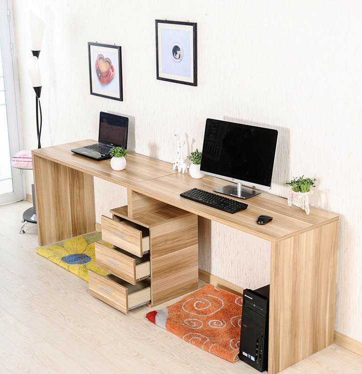 Угловые компьютерные столы для дома и офиса: за и против
