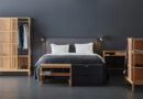 Организуйте свою спальню с помощью нового бамбукового гардероба ИКЕА НОРДКИЗА