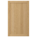 Дверь, 60×100 см, дуб IKEA FORSBACKA 905.652.35