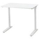 Письменный стол, 90×60 см, белый IKEA RELATERA 695.528.57