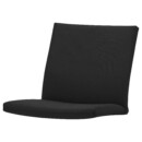 Подушка для кресла с низкой спинкой, Vissle черный IKEA POÄNG ПОЭНГ 605.822.03