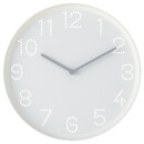 Настенные часы, 25 см, белый IKEA TROMMA РОММА ТРОММА 804.542.90