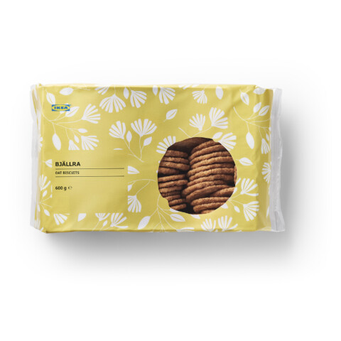 Овсяное печенье, 600 гр IKEA BHATTEFJÄLL ХАТТЕФЬЕЛЛЬRA 505.970.97