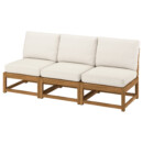 3-местный модульный диван IKEA NÄMMARÖ 396.077.00
